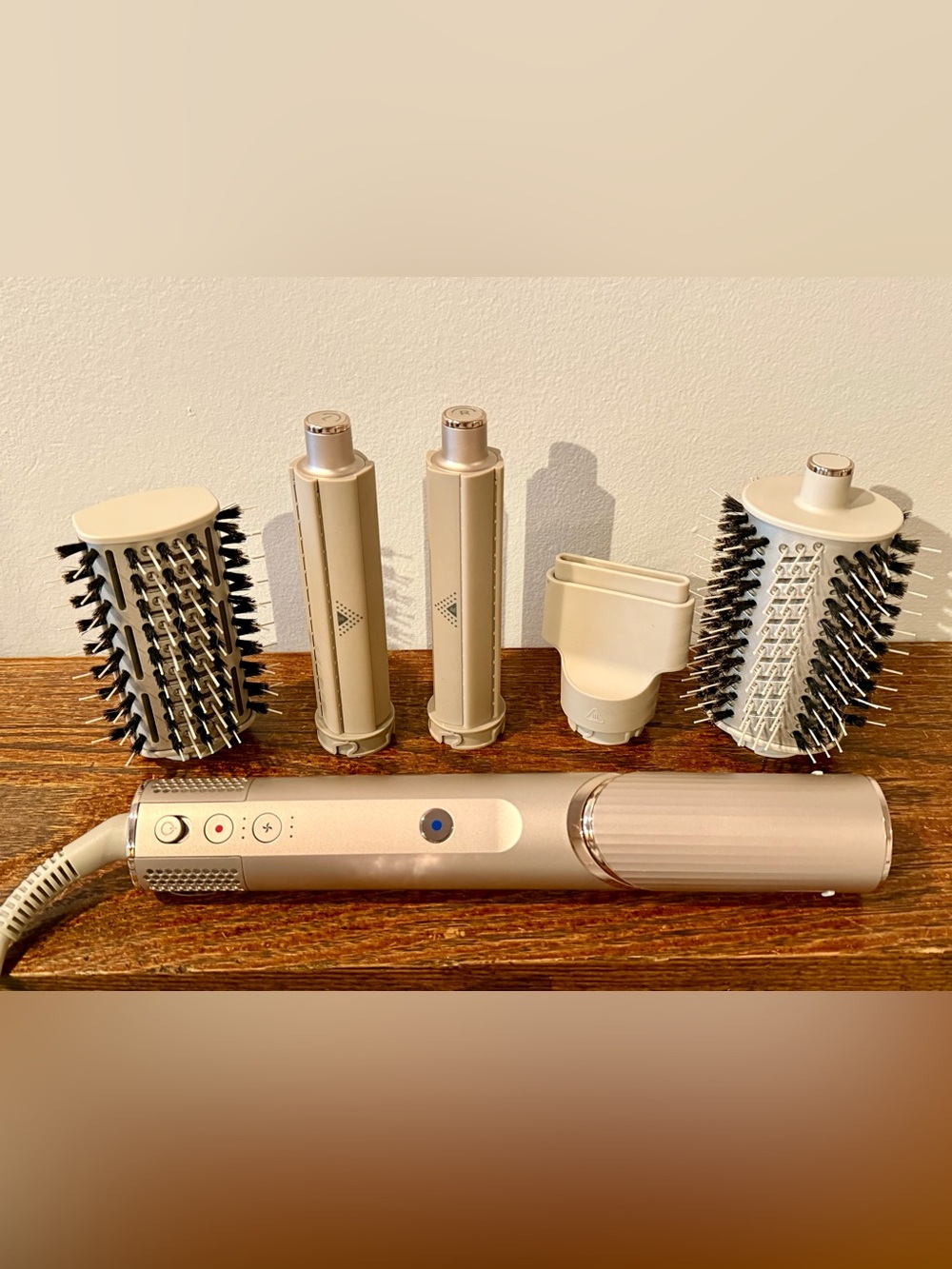 Shark FlexStyle Air Styling & Drying System – Excellent Condition – Includes 5 A